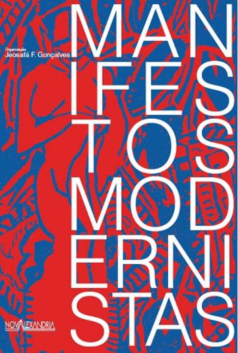 Livro Manifestos modernistas