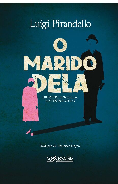 Livro O marido dela
