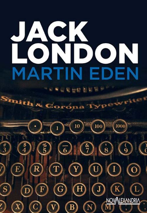 Livro Martin Eden
