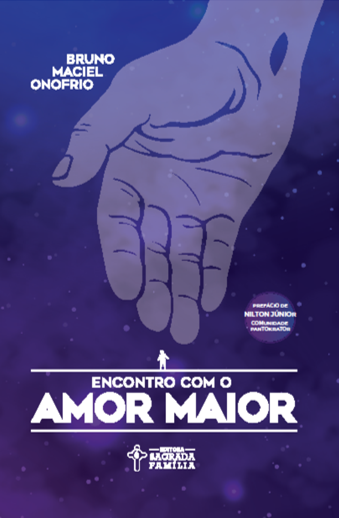 Livro Encontro com o Amor Maior