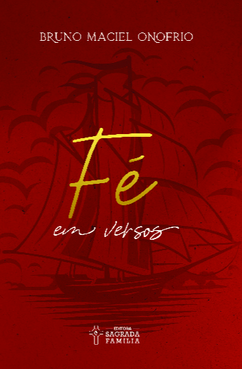 Livro Fé em versos