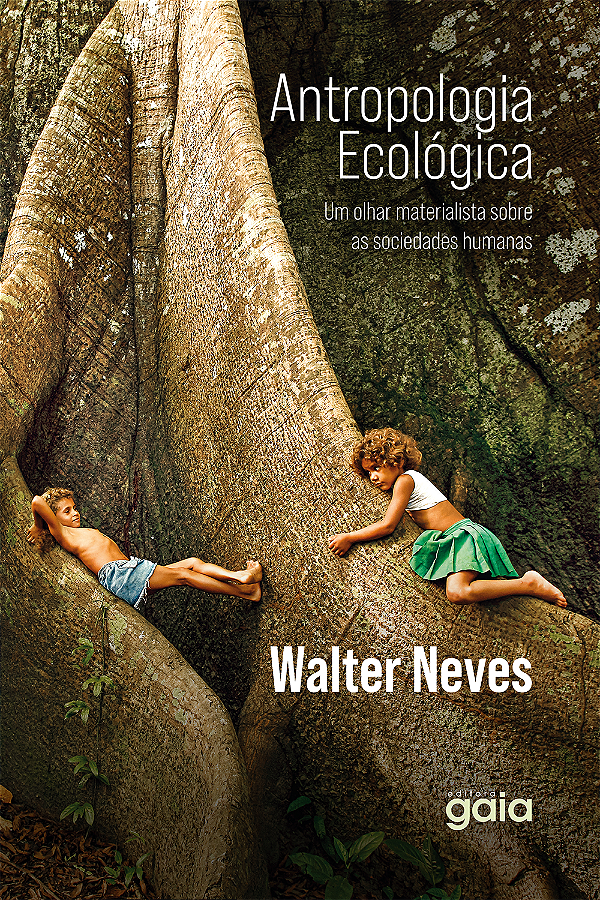 Livro Antropologia Ecológica - Um Olhar Materialista Sobr...
