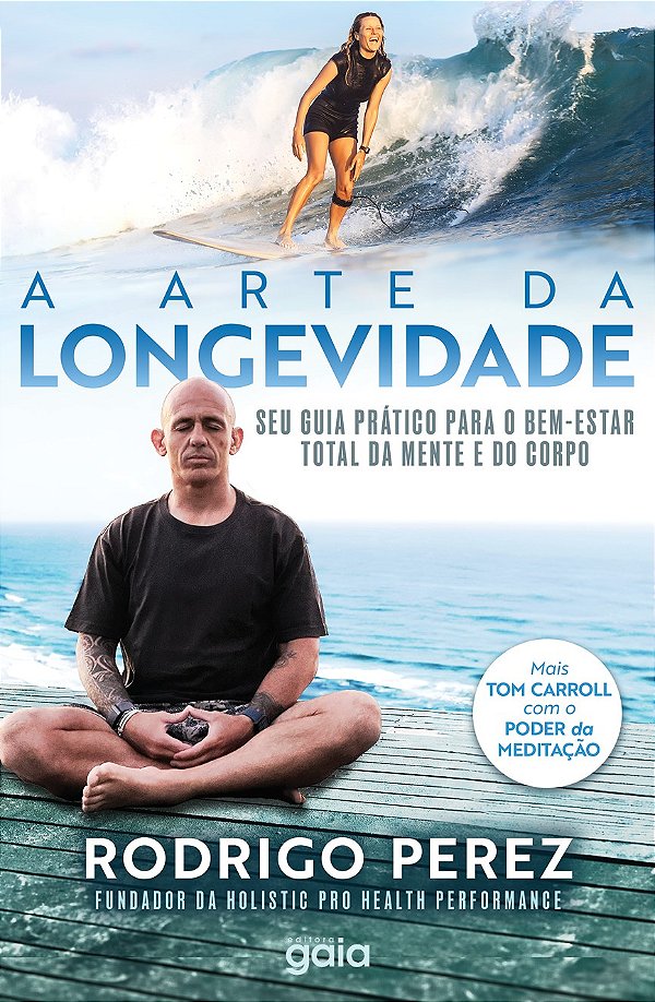 Livro A arte da longevidade