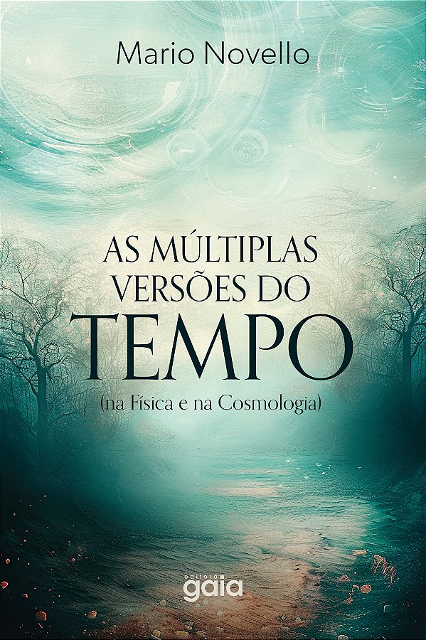 Livro As Múltiplas Versões Do Tempo