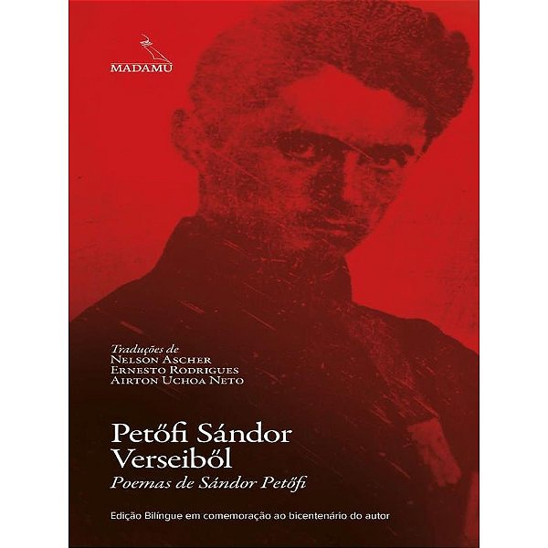 Livro Poemas - Edição Bilíngue