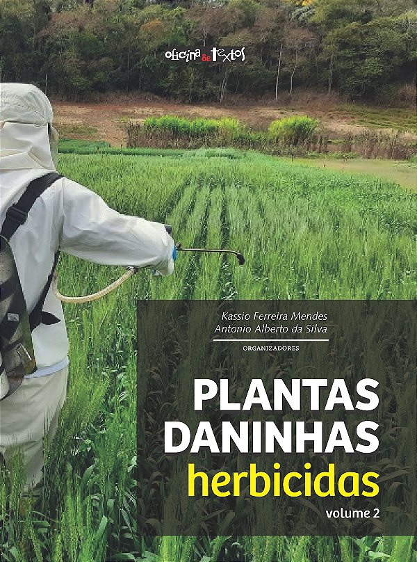 Livro Plantas daninhas: herbicidas (Volume 2)