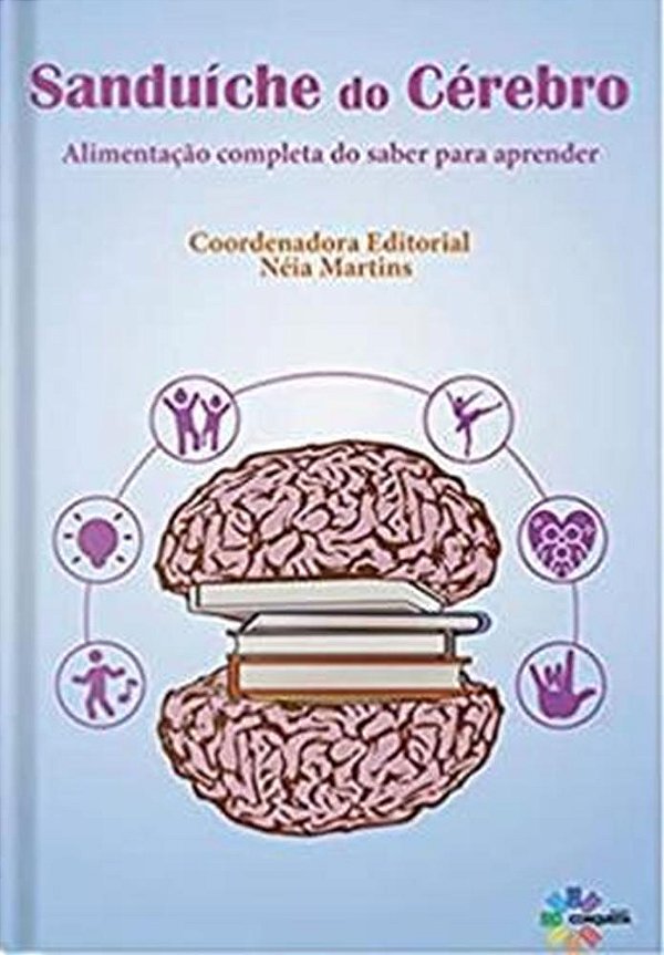 Livro Sanduíche Do Cérebro