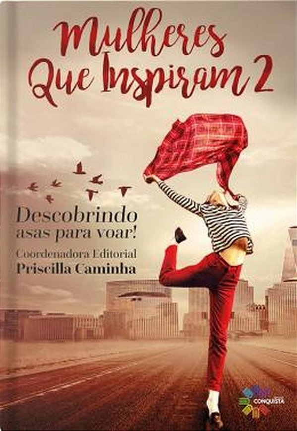 Livro Mulheres Que Inspiram 2