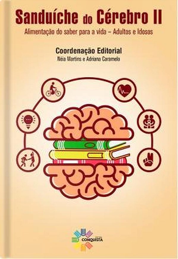Livro Sanduíche Do Cérebro 2