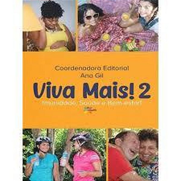 Livro Viva Mais 2