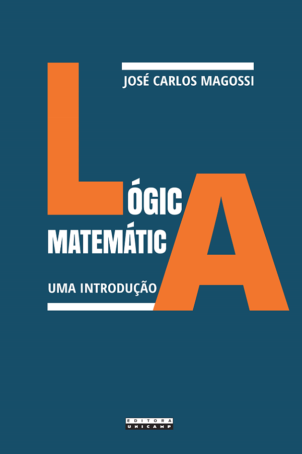 Livro Lógica matemática: uma introdução