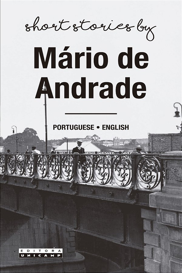 Livro Contos de Mário de Andrade