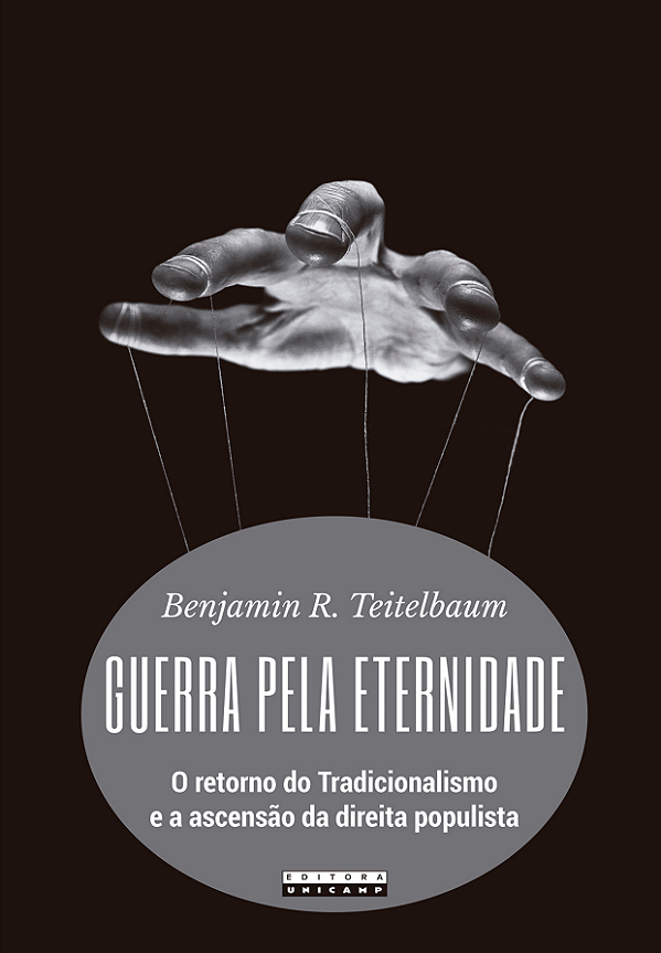 Livro Guerra pela eternidade: o retorno do tradicionalism...