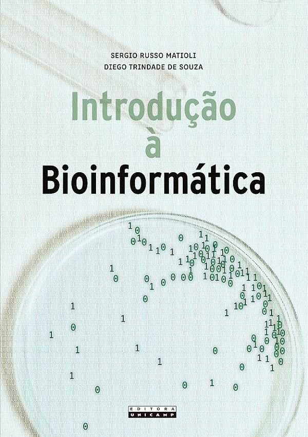 Livro Introdução à bioinformática
