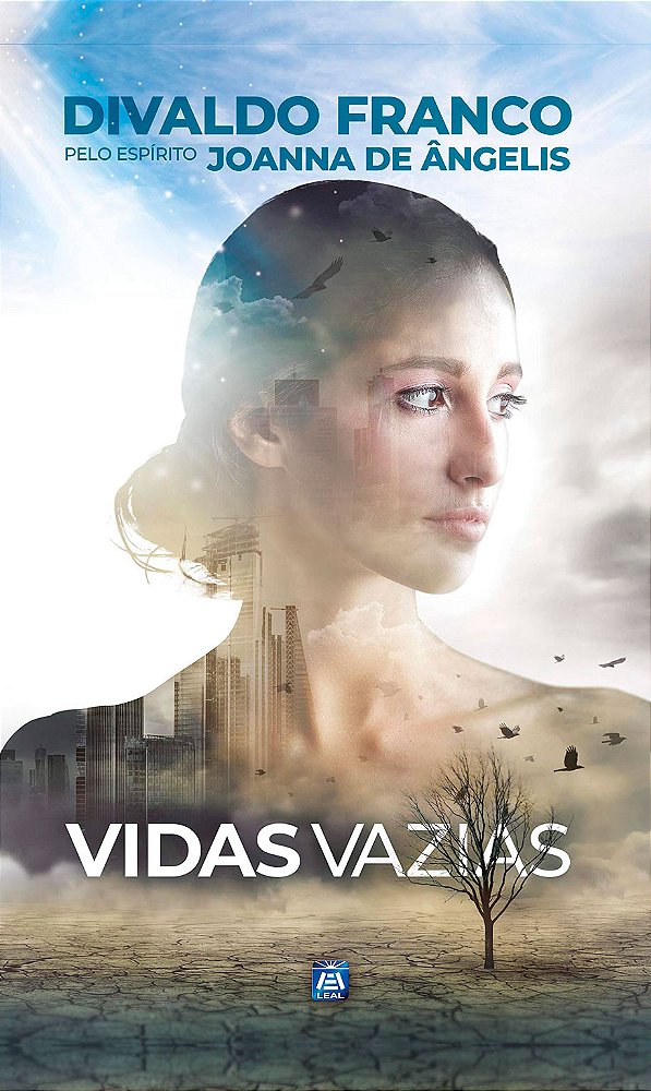 Livro Vidas Vazias