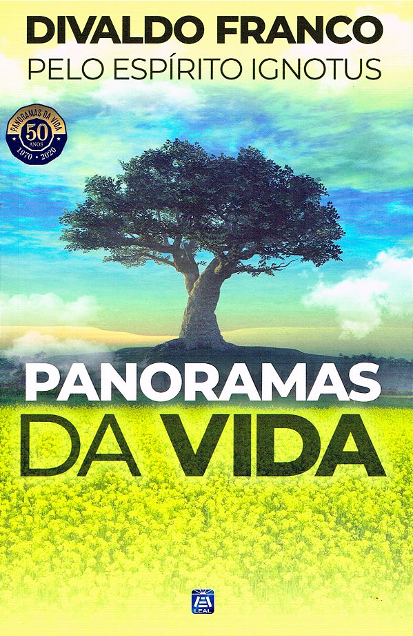 Livro Panoramas Da Vida