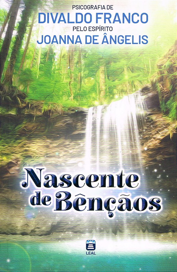 Livro Nascente De Bênçãos