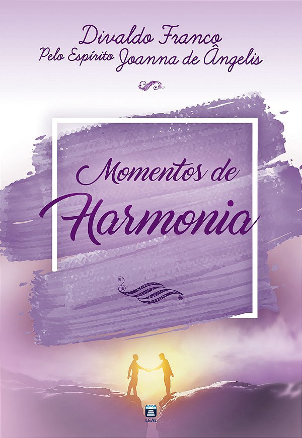 Livro Momentos De Harmonia