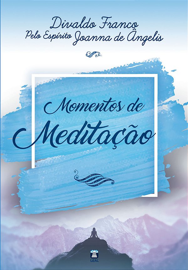 Livro Momentos De Meditação