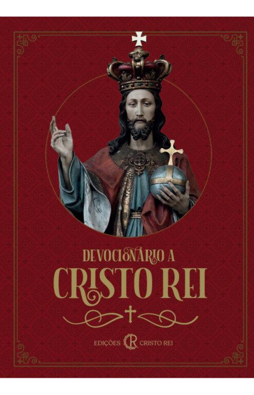 Livro Devocionário A Cristo Rei