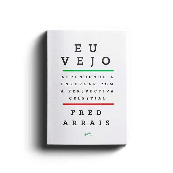 Livro Eu vejo