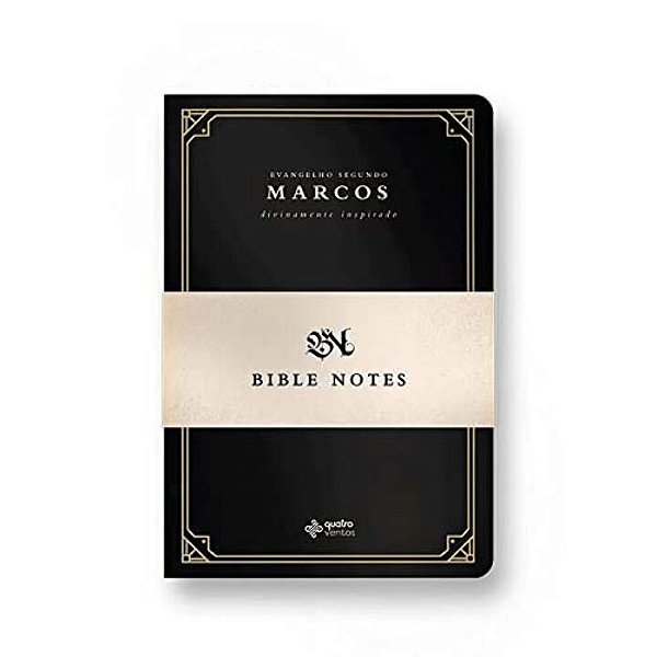 Livro Bible Notes - Evangelho de Marcos