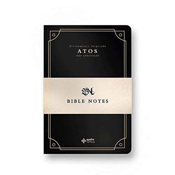 Livro Bible Notes - Atos dos Apóstolos
