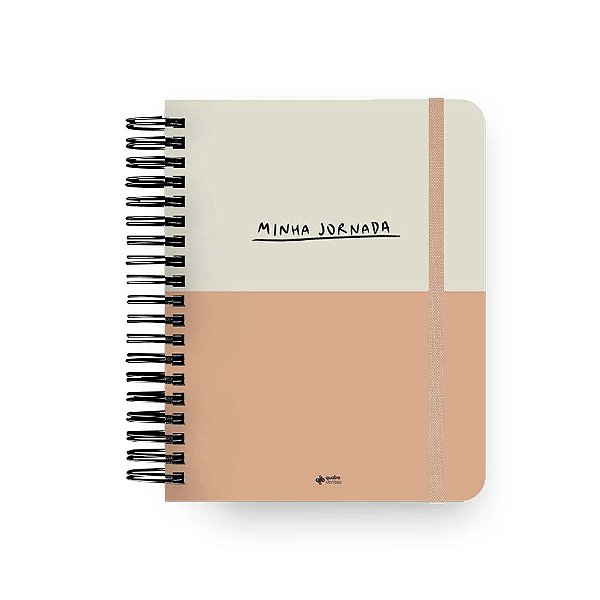 Livro Planner Minha Jornada Artístico