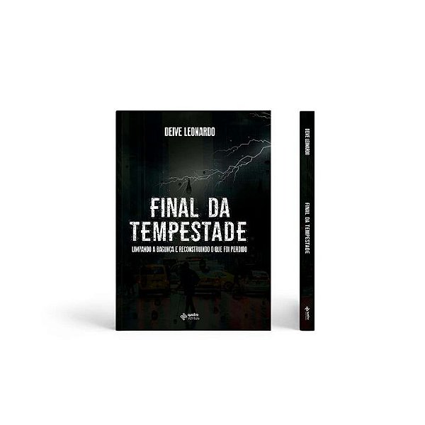 Livro Final da Tempestade