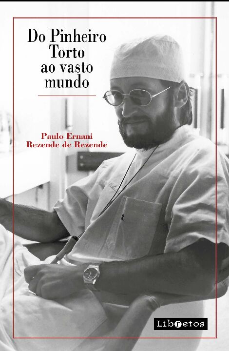 Livro Do Pinheiro Torto ao vasto mundo