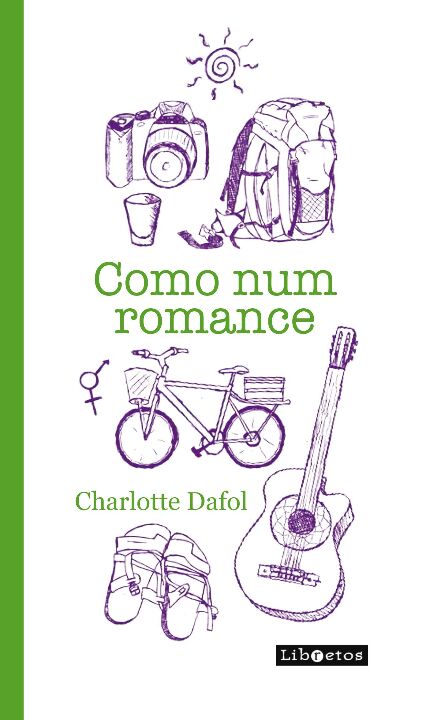 Livro Como num romance