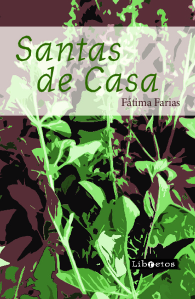 Livro Santas de casa