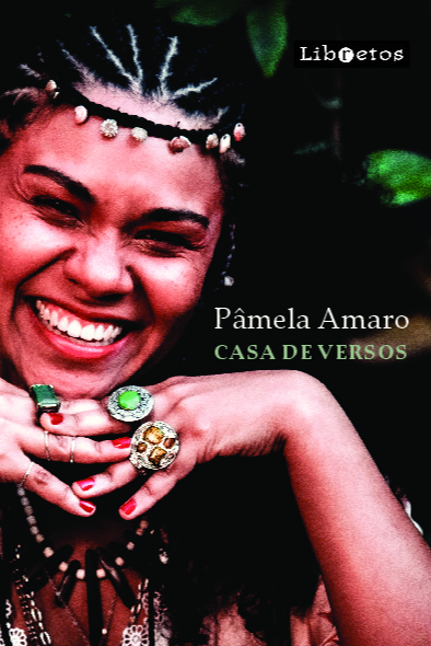 Livro Casa de versos