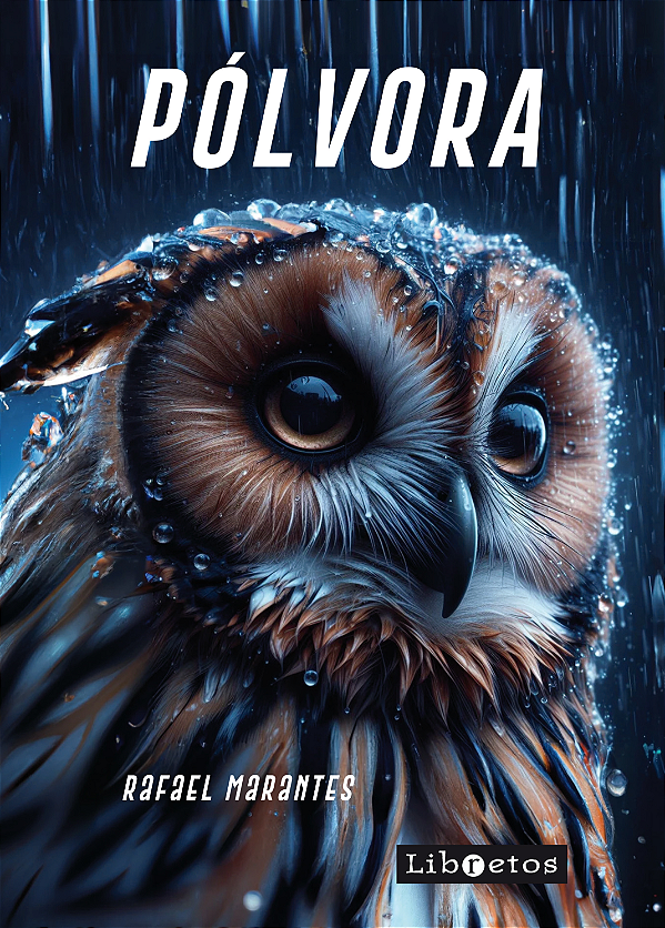 Livro Pólvora