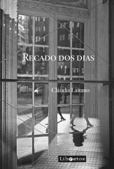 Livro Recado dos dias