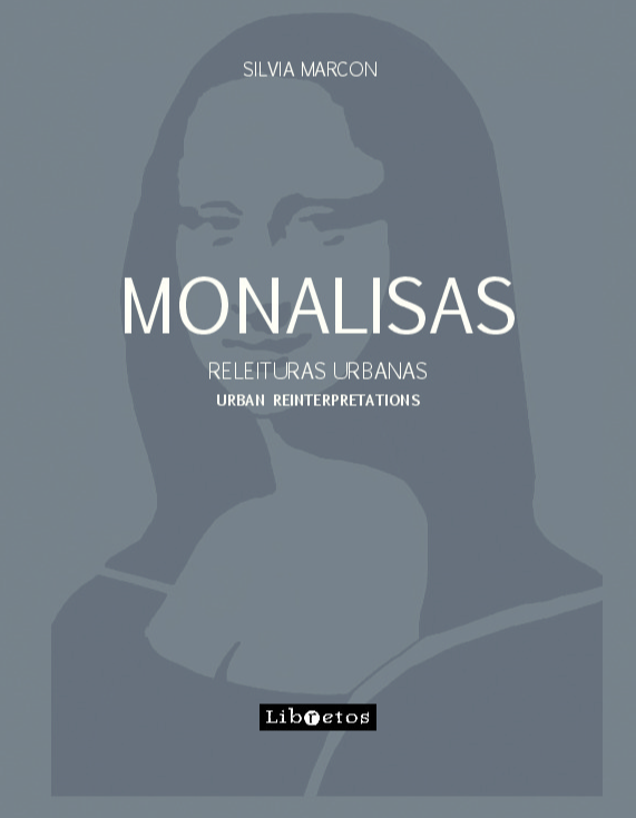Livro Monalisas: Releituras urbanas - Urban reinterpretat...