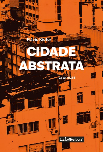 Livro Cidade abstrata: crônicas