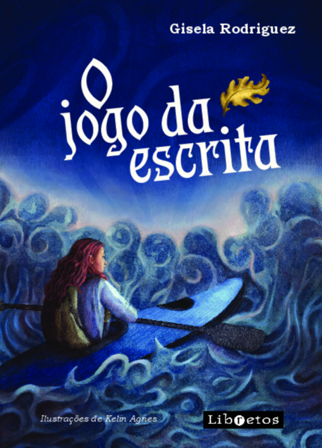 Livro O jogo da escrita