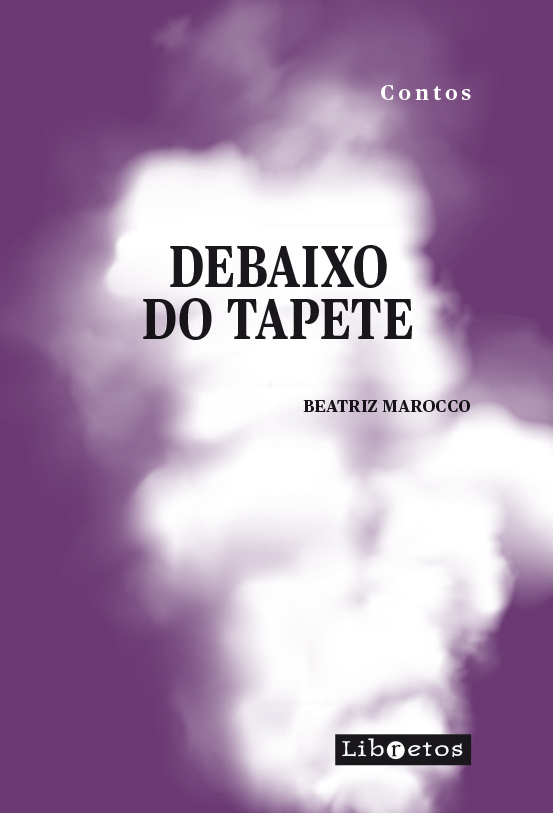 Livro Debaixo do tapete