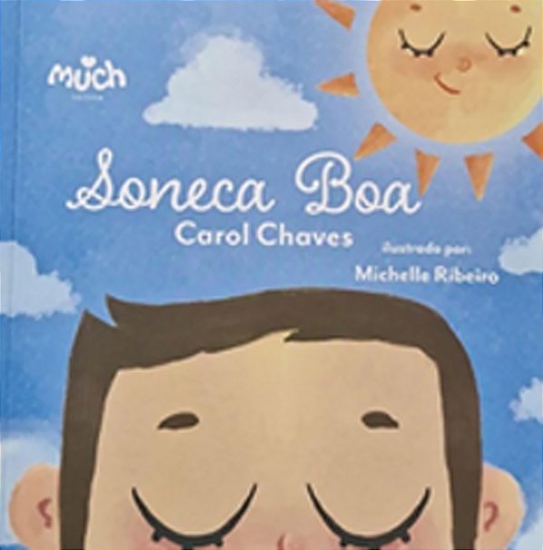Livro Soneca Boa