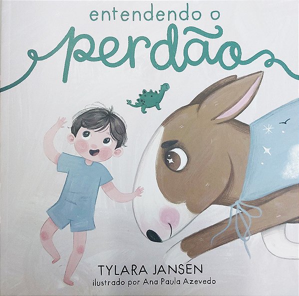 Livro Entendendo O Perdao