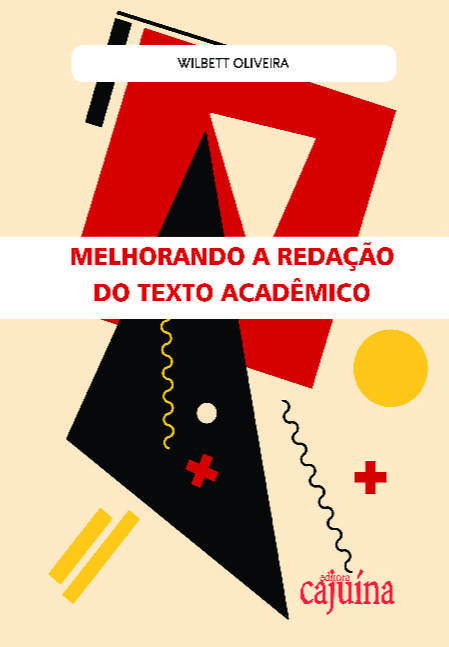 Livro Melhorando a redação do texto acadêmico