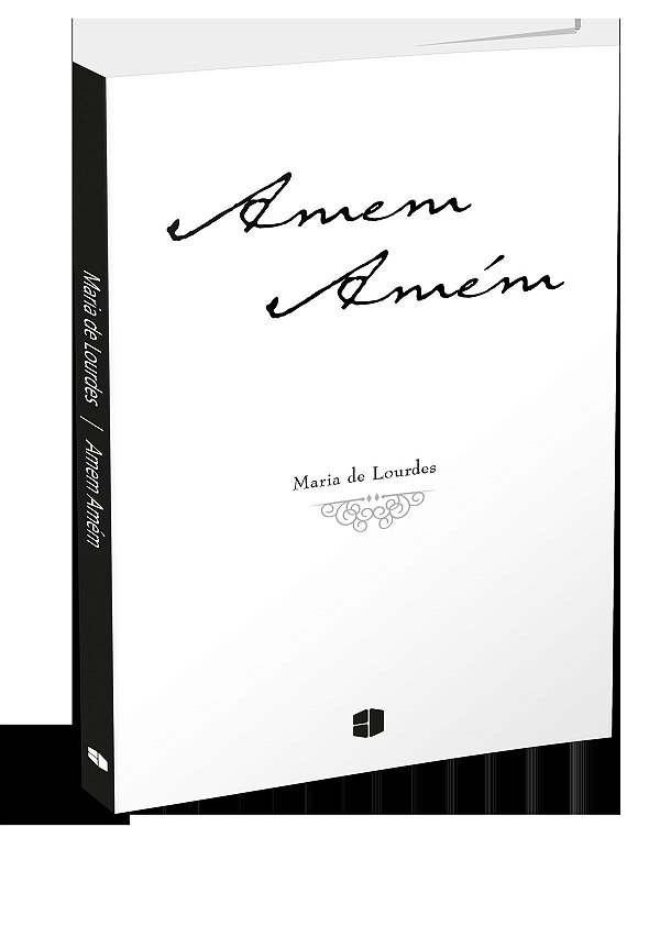 Livro Amem Amém