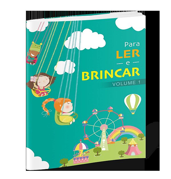 Livro Para Ler E Brincar