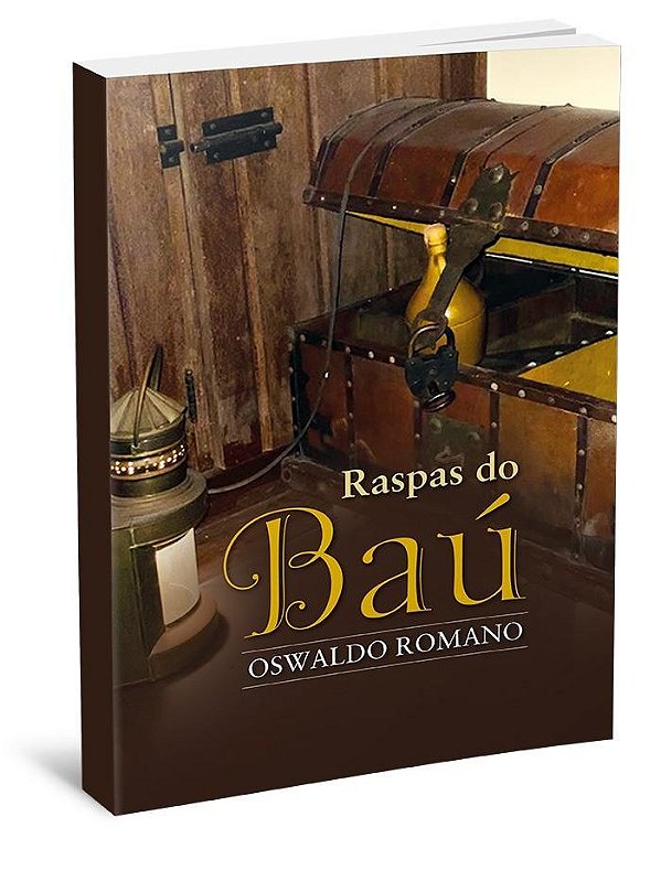 Livro Raspas Do Baú