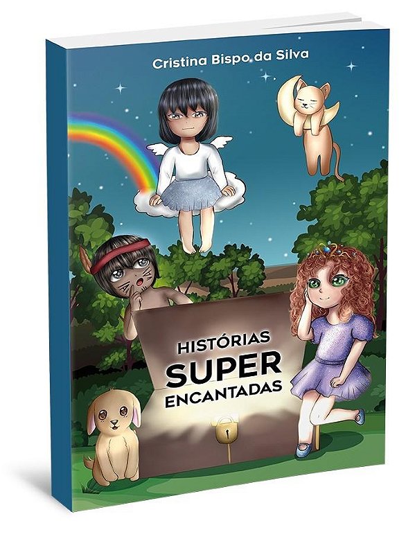 Livro Histórias Super Encantadas