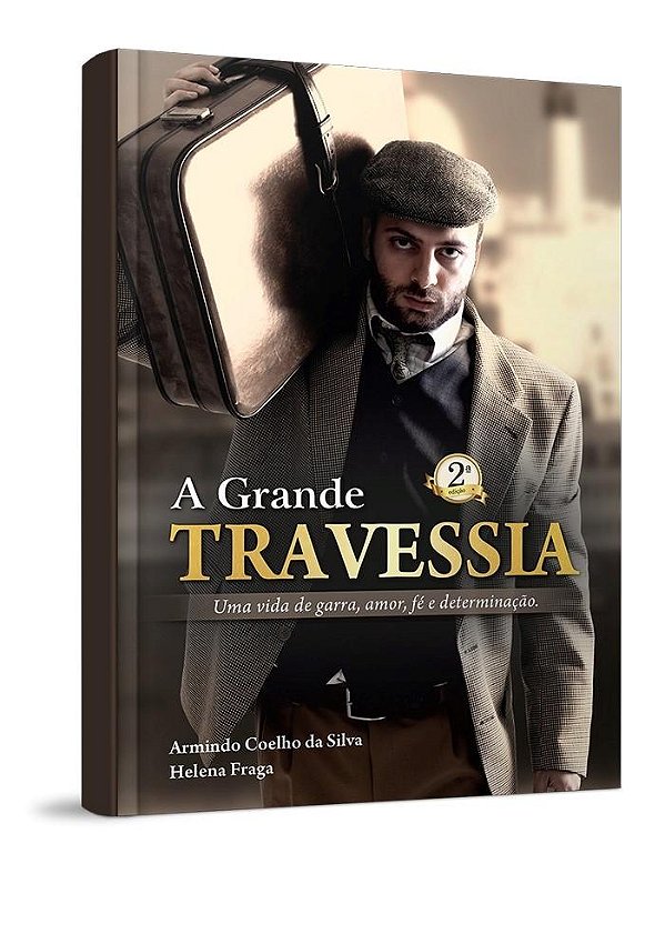 Livro A Grande Travessia