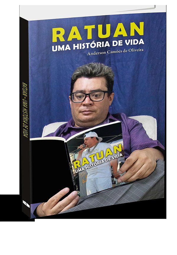 Livro Ratuan, Uma História De Vida