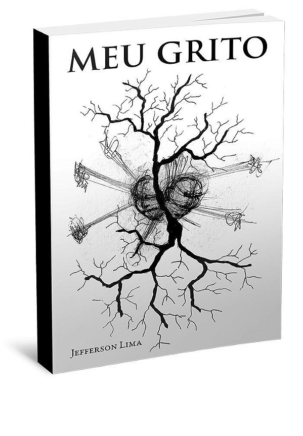 Livro Meu Grito