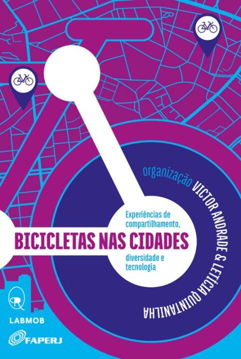 Livro Bicicletas nas cidades: experiências de compartilha...